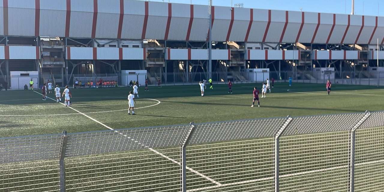 Taranto-Sorrento (U15-U17):  vittoria e sconfitta per i rossoblù