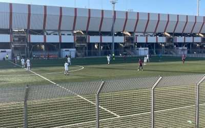 Taranto-Sorrento (U15-U17):  vittoria e sconfitta per i rossoblù