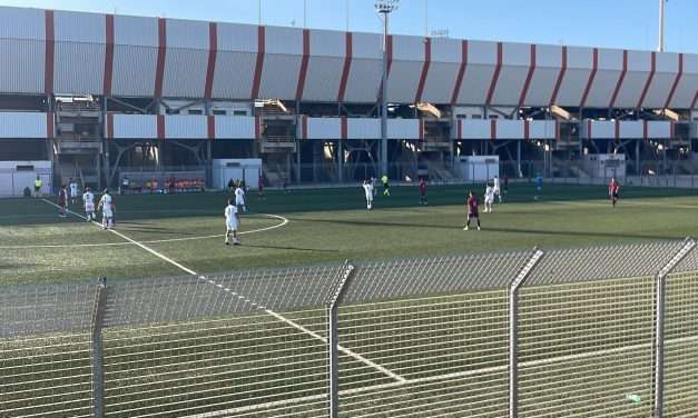 Taranto-Sorrento (U15-U17):  vittoria e sconfitta per i rossoblù