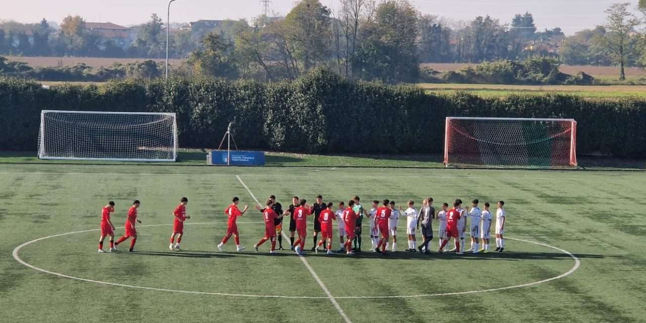 ALBINOLEFFE-NOVARA (U15) – Risultato e marcatori del match