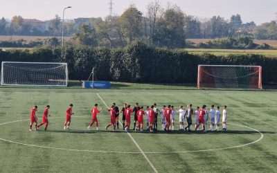 ALBINOLEFFE-NOVARA (U15) – Risultato e marcatori del match