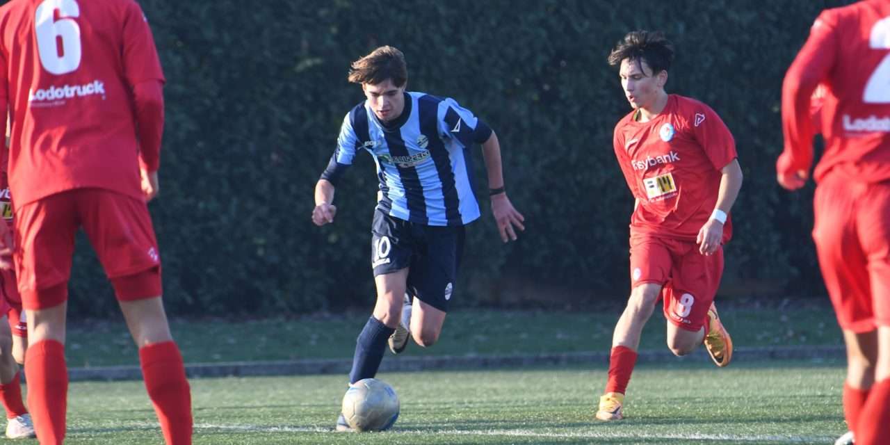 UNDER 15 Serie C – Semifinali (risultati). Comanda la LOMBARDIA