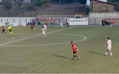 Crotone-Avellino (U15) – La capolista non si ferma!