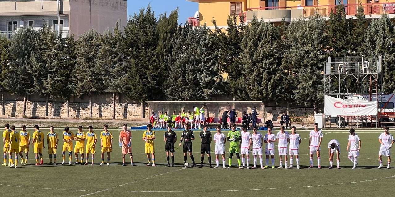 UNDER 17 – Colpo del Frosinone sul campo del Bari
