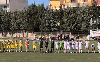 UNDER 17 – Colpo del Frosinone sul campo del Bari
