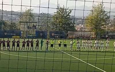 BENEVENTO-CASERTANA – La distinta del DERBY Under 17