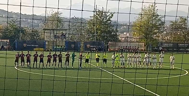 BENEVENTO U17 – TRIS alla Casertana e “caccia” alla Ternana capolista
