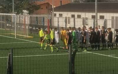 Benevento-Pianese (Distinta U17) – Termina 12-0! Ecco i marcatori