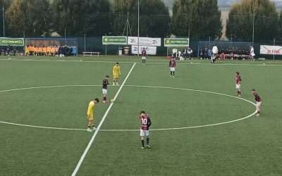 Under 17 – Distinta del derby Bologna-Modena