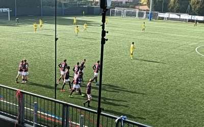 BOLOGNA – Distinte Under 15/16 del 1 dicembre