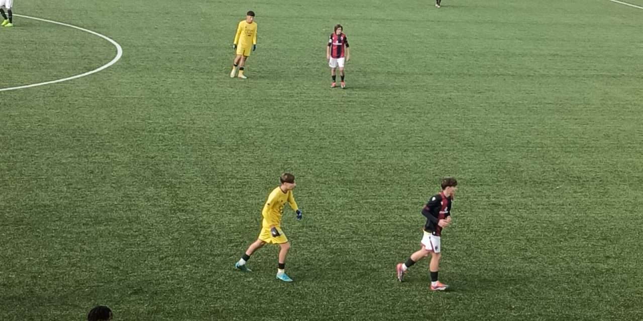 Distinte – Bologna-Spezia U15/U16