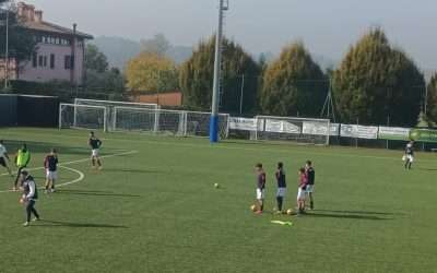 UNDER 16 (Distinta) – 4 reti nel derby Bologna-Modena