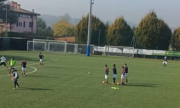 UNDER 16 (Distinta) – 4 reti nel derby Bologna-Modena