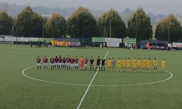 Modena-Bologna (U15-U16): doppia vittoria di misura per i canarini