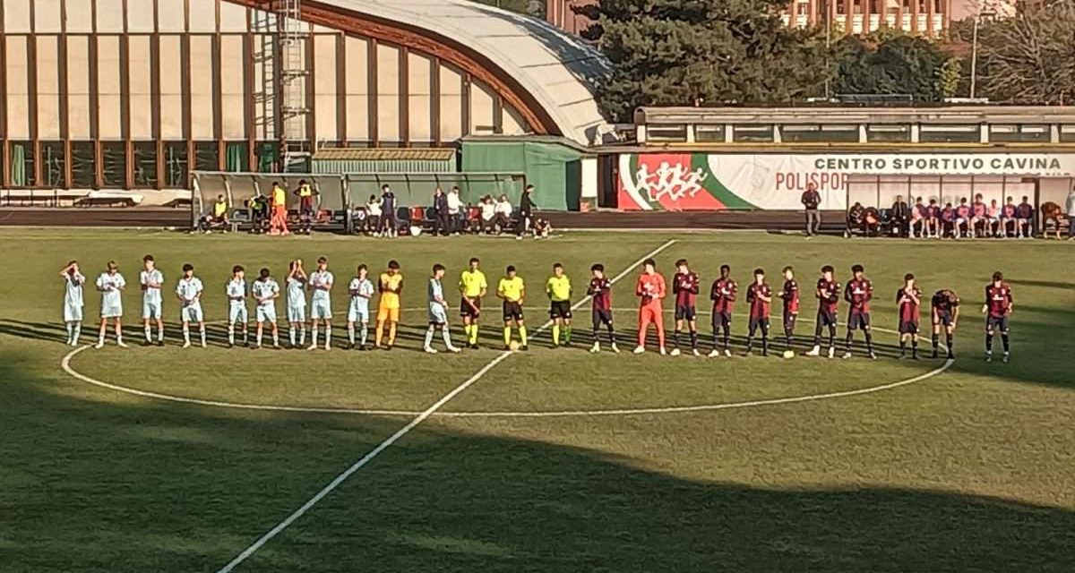 Pisa-Bologna (U17): gara davvero incredibile!