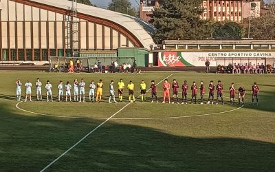 Pisa-Bologna (U17): gara davvero incredibile!