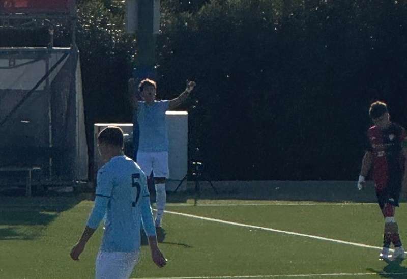 LAZIO – Giornata positiva per Under 18 e Under 17