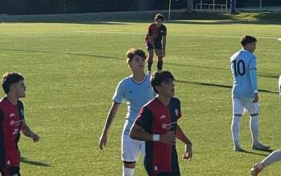 CAGLIARI-LAZIO (U18) – INCREDIBILE rimonta dei sardi al 90′!