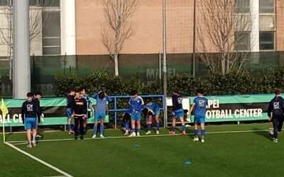 CARRARESE-REGGIANA (Distinta U17): “PRIMA GIOIA” granata!