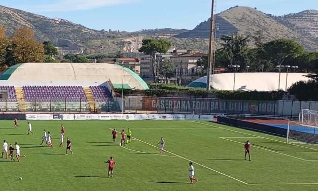 CASERTANA-TURRIS – Derby terminato! (Under 16 Distinta)