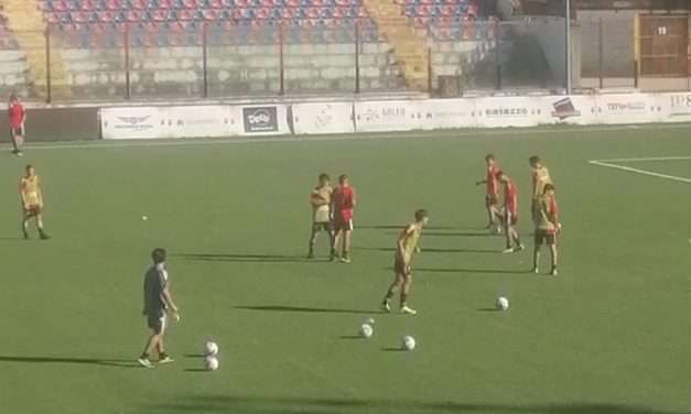Under 15 – Casertana-Pianese, la distinta del match