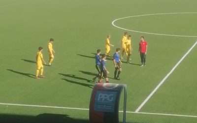 Pianese-Benevento (Under 17) – POKER giallorosso in trasferta