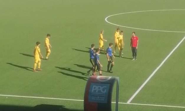 Pianese-Benevento (Under 17) – POKER giallorosso in trasferta