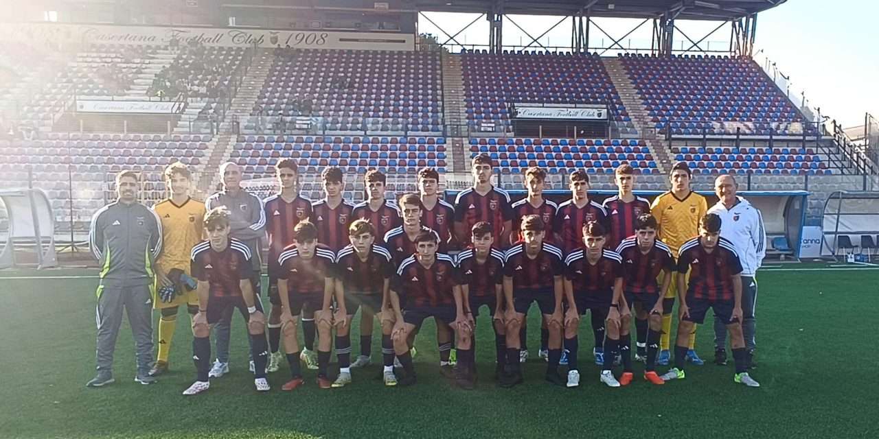 CASERTANA-PESCARA (U16): altro successo per i Canelli’s BOYS!