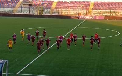 CASERTANA-PESCARA (U15-U17) – Distinte del 26 gennaio