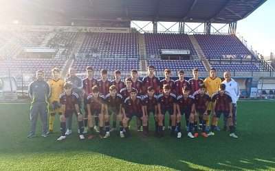 CASERTANA – Novità sul settore giovanile