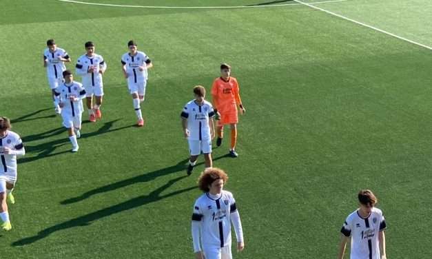 Cesena-Juventus (Under 17): gli ospiti ne segnano ben 7
