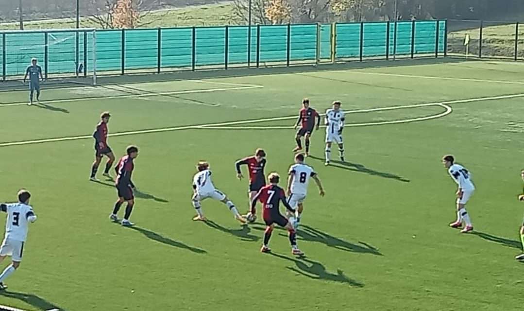 CESENA-CAGLIARI (Under 18) – 5 GOL in Romagna!