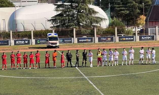 Cosenza-Bari (Under 16) – La distinta del match
