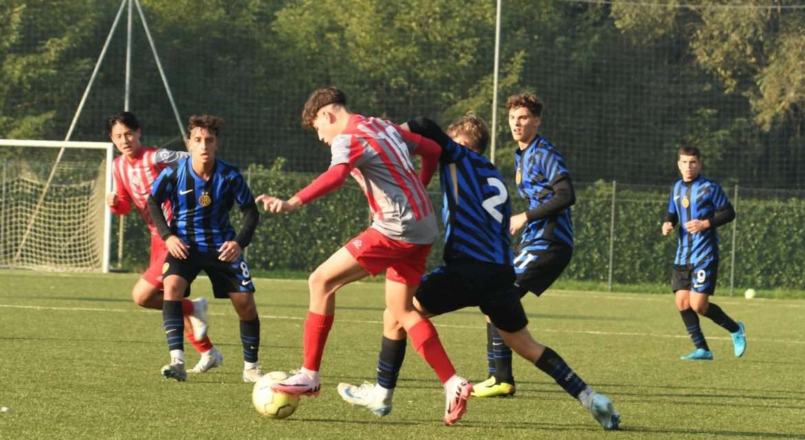 CREMONESE-INTER (FOTOGALLERY) – Gli scatti del match Under 17