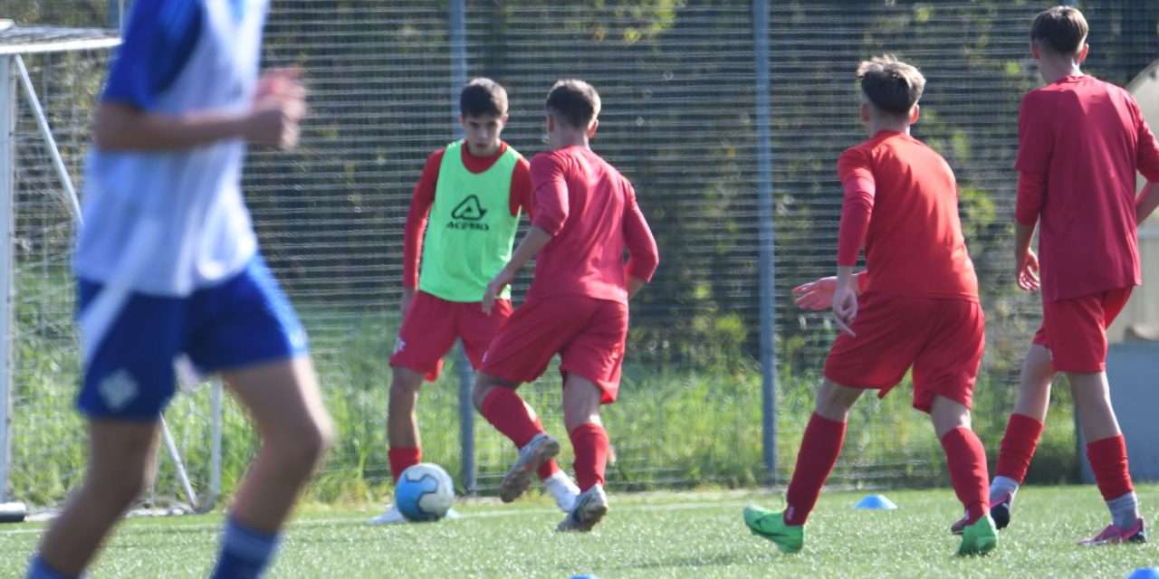 DISTINTA – Cremonese vs Monza (Under 16 A-B)