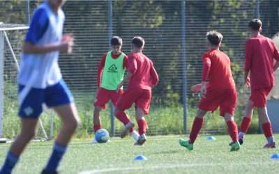 DISTINTA – Cremonese vs Monza (Under 16 A-B)