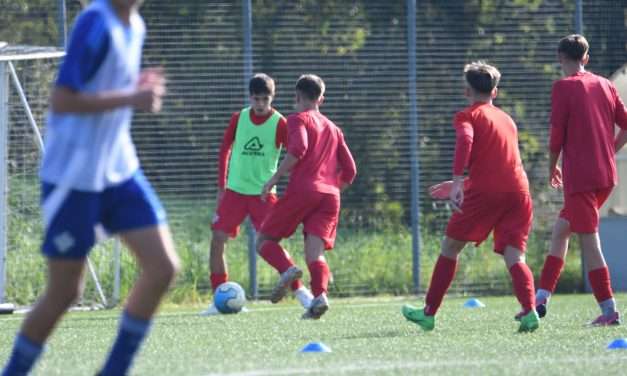 DISTINTA – Cremonese vs Monza (Under 16 A-B)