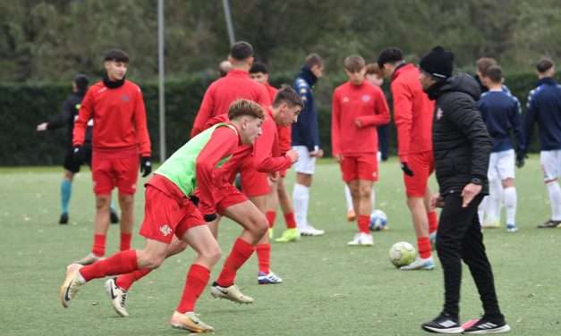 CITTADELLA-CREMONESE (U17) – Grigiorossi OK, ma non basta!
