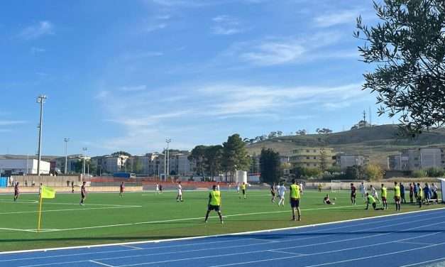 CROTONE-TRAPANI (U15) – Un gol per tempo in Calabria!