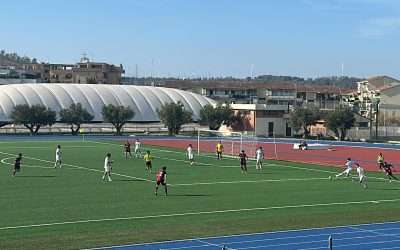 TRAPANI – Un rinforzo (2007) da…fuori regione!