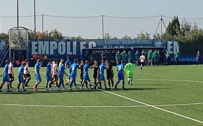 EMPOLI-PALERMO – Distinta U16 A-B: ecco i 22 in campo dal 1° min.