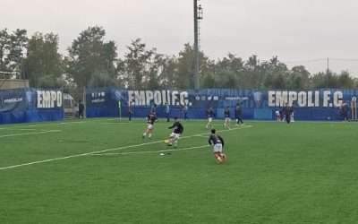 NAPOLI-EMPOLI (U17 Recupero) – Segno “2” al “Kennedy”
