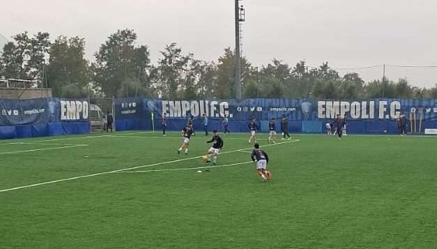 NAPOLI-EMPOLI (U17 Recupero) – Segno “2” al “Kennedy”