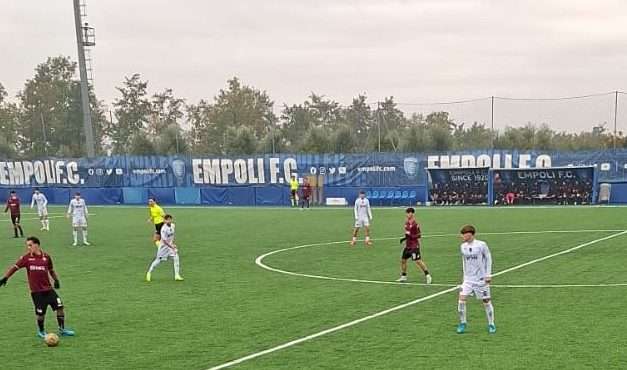 EMPOLI – Grande novità nel settore giovanile!