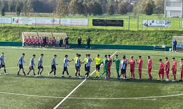 GIANA ERMINIO (U16-17): i 2009 “bloccano” il Renate, i 2008 “lasciano” 3 pt. al Lecco