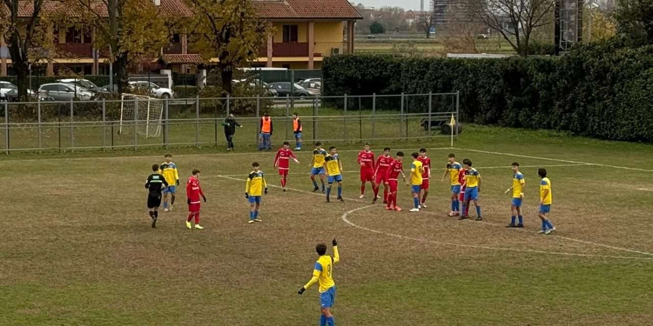 GIANA ERMINIO-PERGOLETTESE (U16) – Successo esterno al “Bertini”