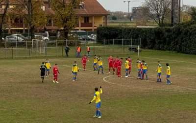 GIANA ERMINIO-PERGOLETTESE (U16) – Successo esterno al “Bertini”
