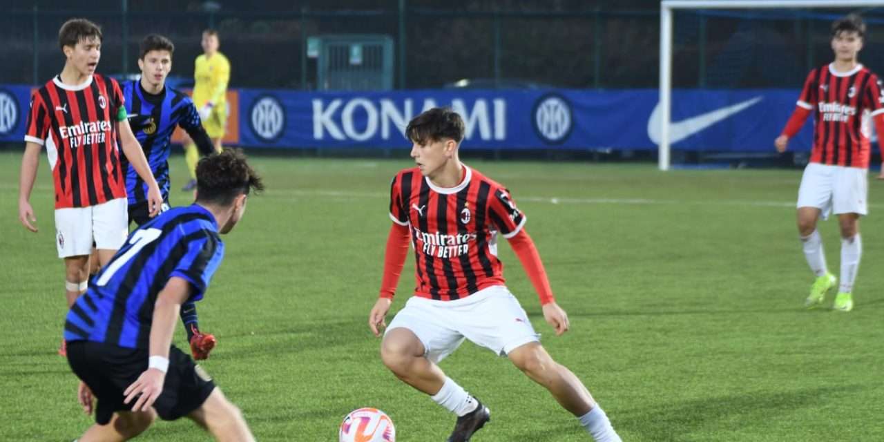 INTER-MILAN U16 (DERBY/FOTO) – La decide un “numero 9”