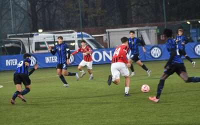 Inter-Milan (U16 Ottavi DISTINTA) – Espusli, caos e brutta pagina per lo sport giovanile