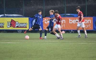 Inter-Milan (U17): derby con 4 gol al “Konami”